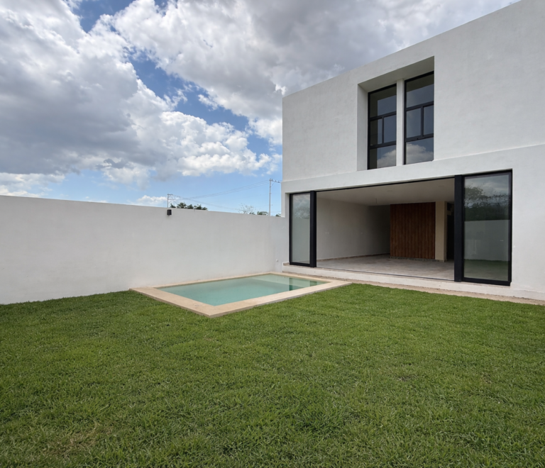 Patio Trasero